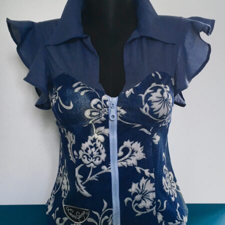 BUSTIER Réf. J015