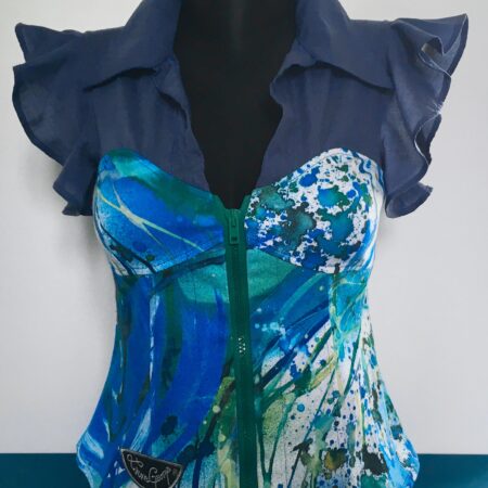 BUSTIER Réf. J016