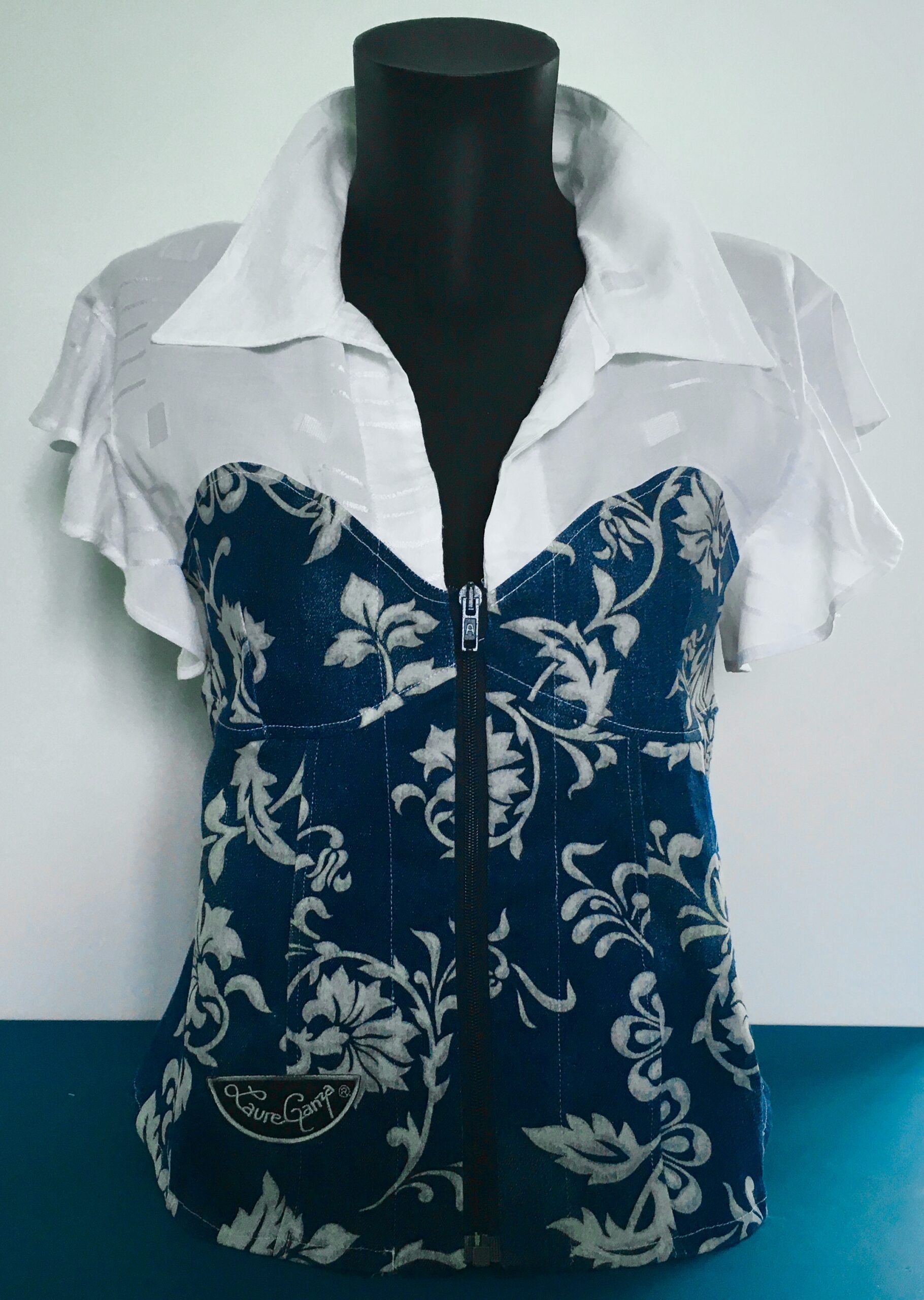BUSTIER Réf. J011