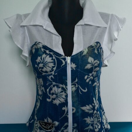 BUSTIER Réf. J010