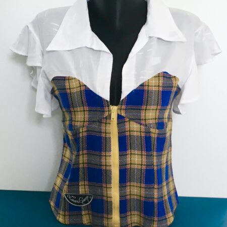 BUSTIER Réf. J013