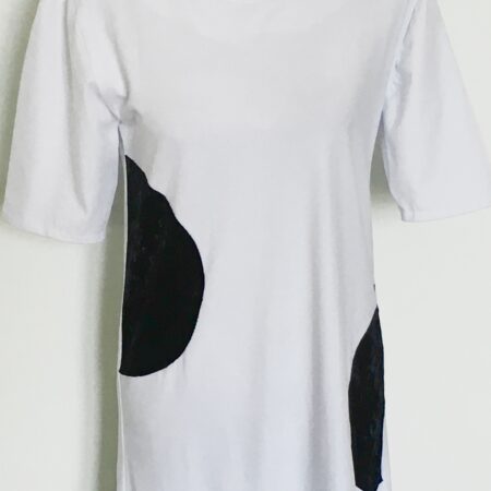 ROBE DROITE Réf. A043