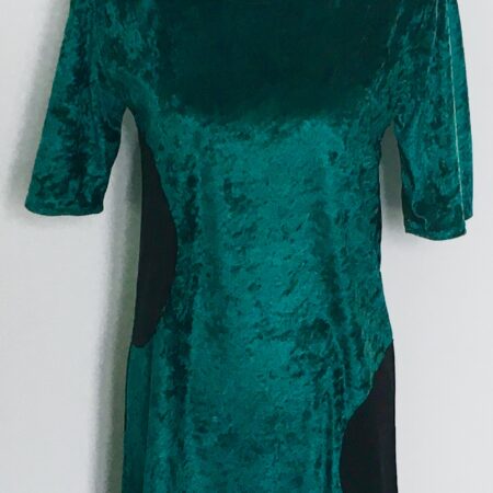 ROBE DROITE Réf. A042