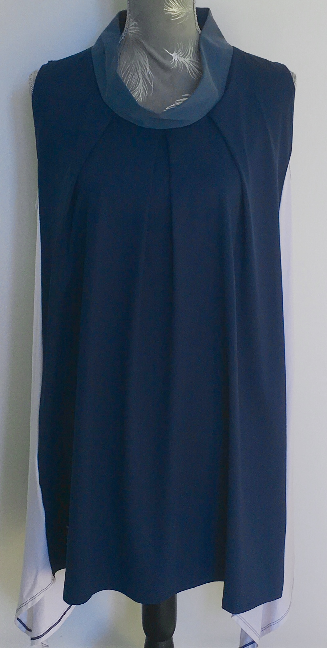 ROBE TUNIQUE Réf. T024