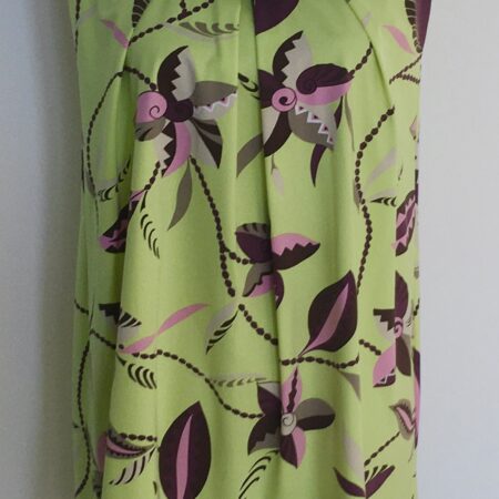 ROBE TUNIQUE Réf. T026