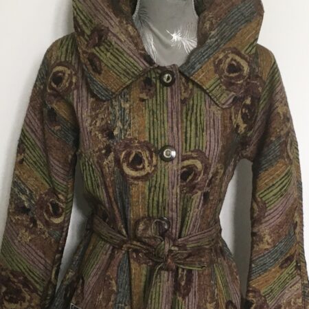 VESTE Réf. J002