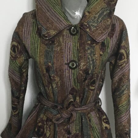 VESTE Réf. J003