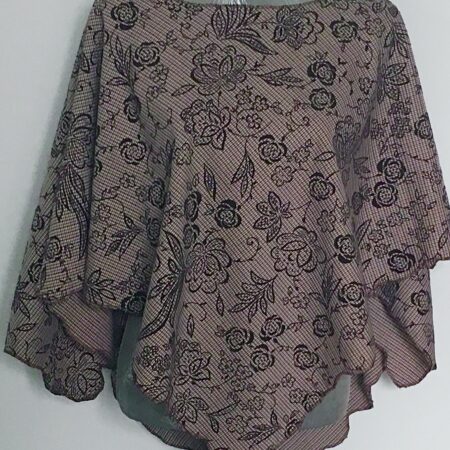 PONCHO Réf. T017