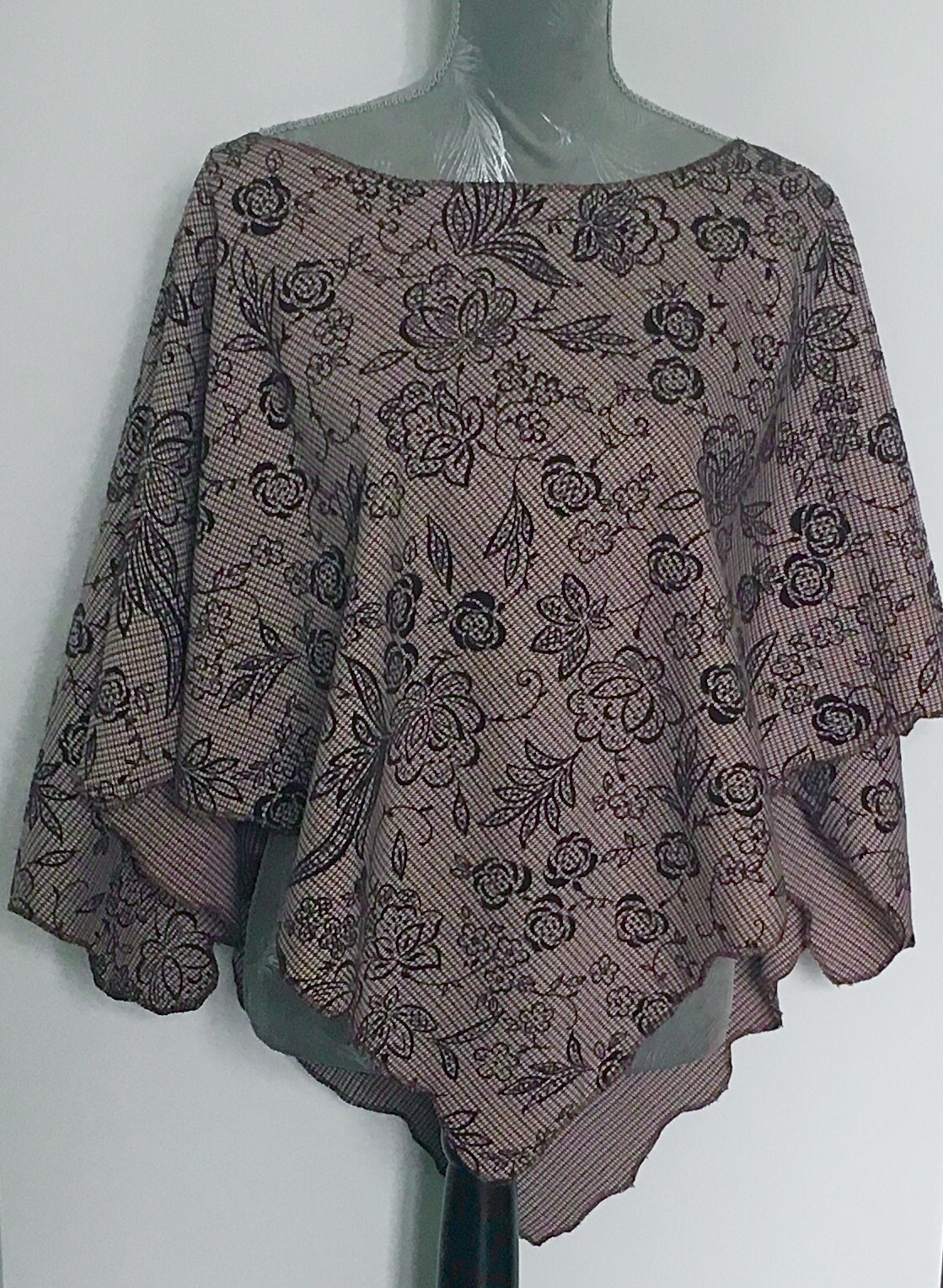 PONCHO Réf. T017