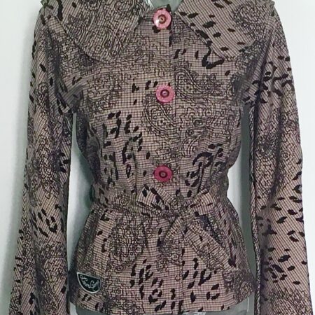 VESTE Réf. J004