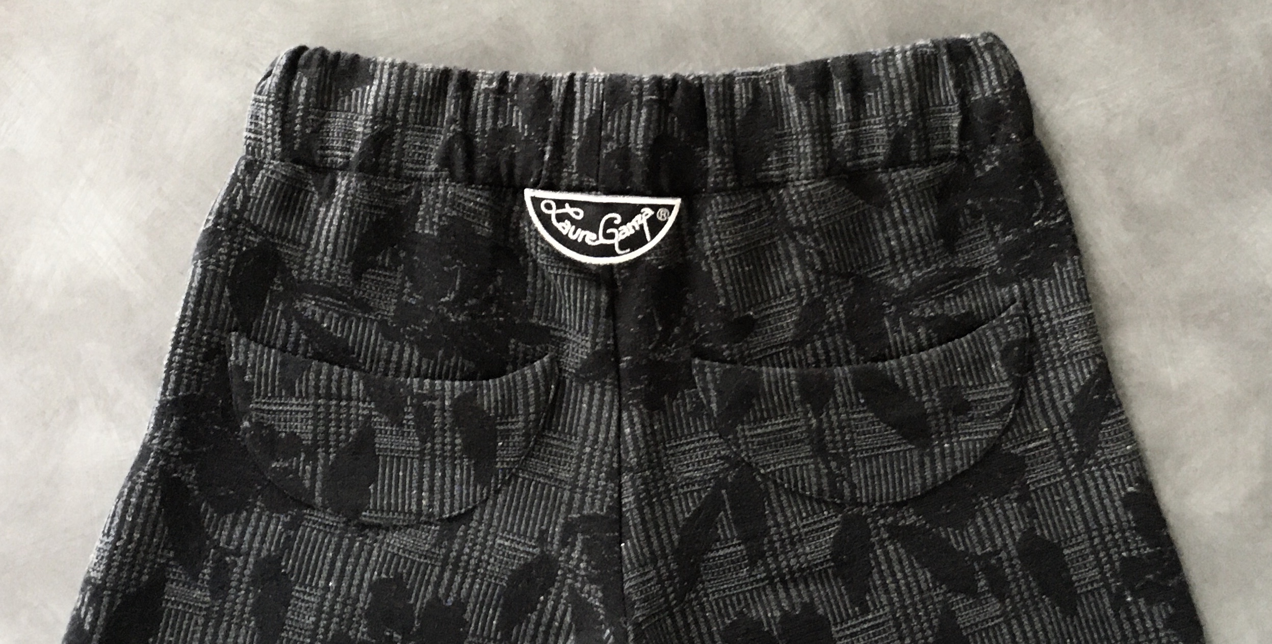 PANTALON Réf. J023 – Image 2