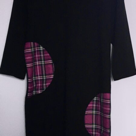 ROBE DROITE Réf. A044