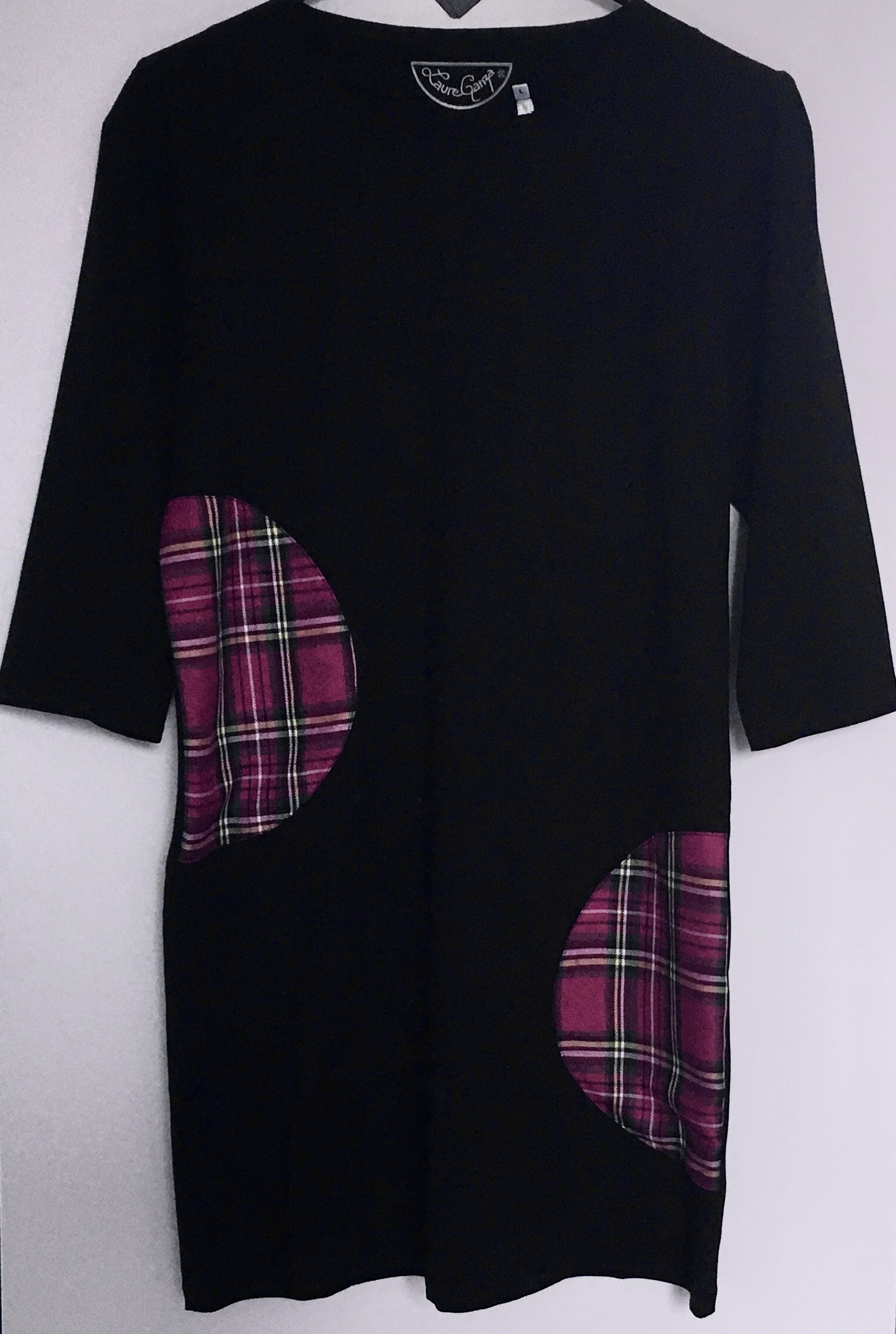 ROBE DROITE Réf. A044